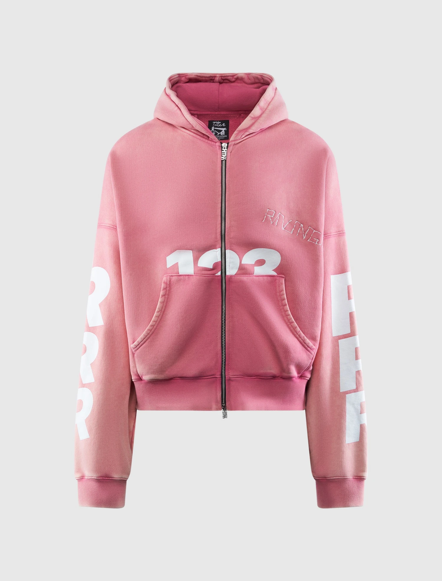 USO 123 CVA ZIP HOODIE 1 USO 123 CVA ZIP HOODIE