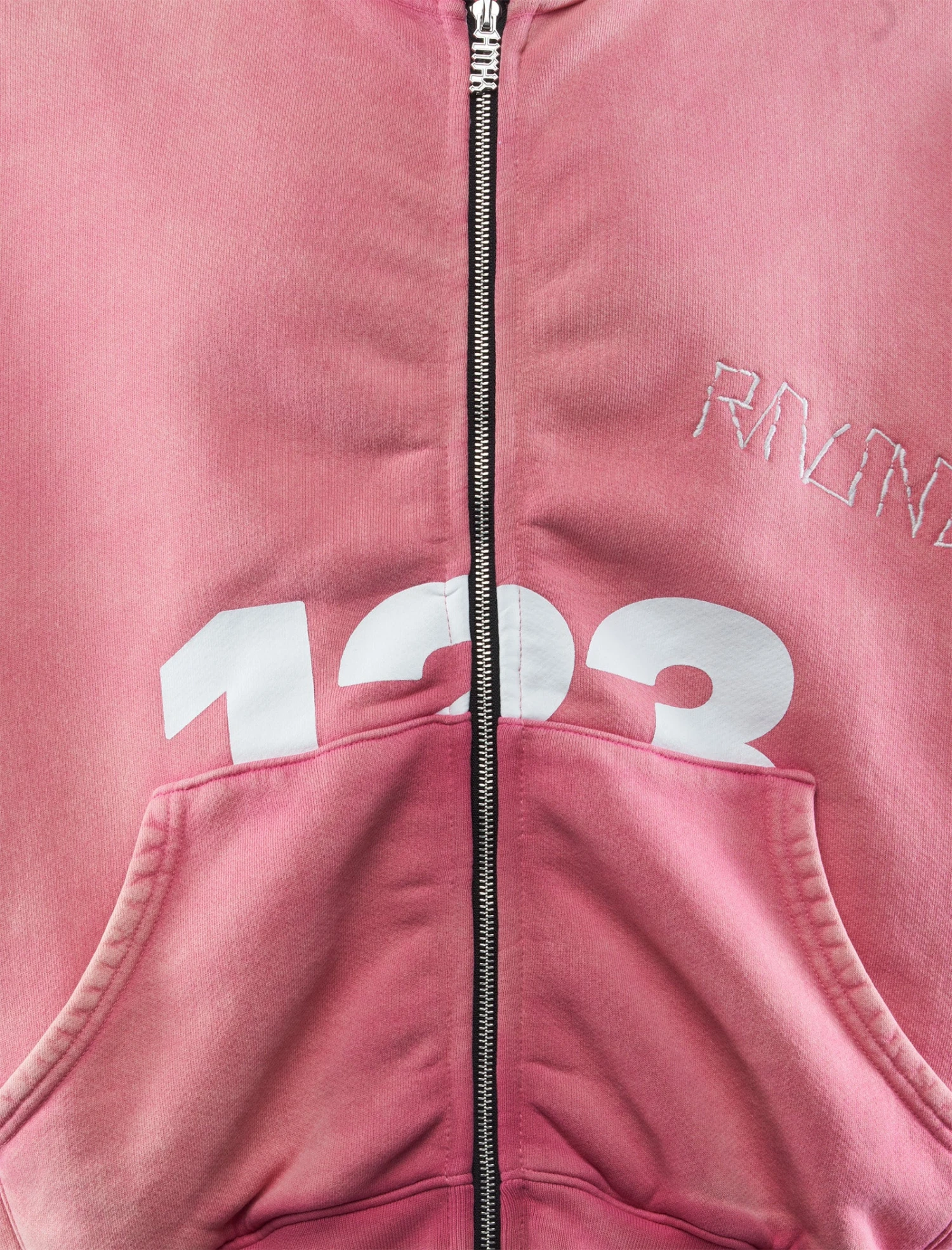 USO 123 CVA ZIP HOODIE 2 USO 123 CVA ZIP HOODIE - Image 2