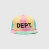 TIE DYE HAT