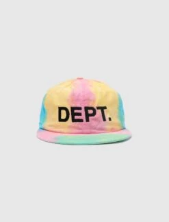 TIE DYE HAT