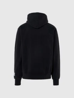PULLOVER HOODIE 5 PULLOVER HOODIE -Men Fashion DPH 2015 BLK 3