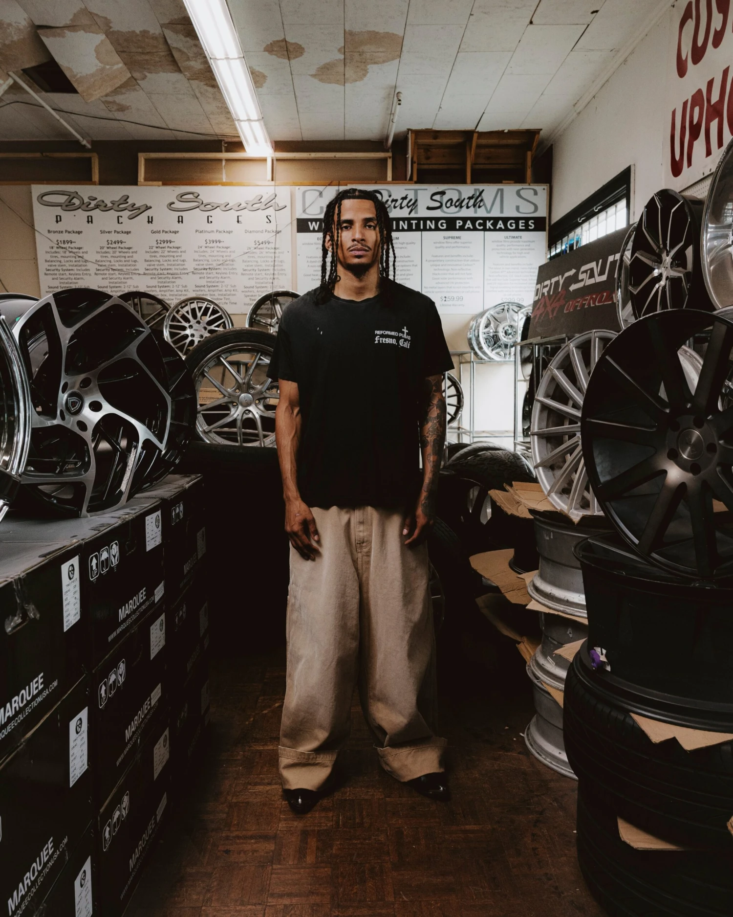 REFORMED PUTAS TEE 7 REFORMED PUTAS TEE - Image 7