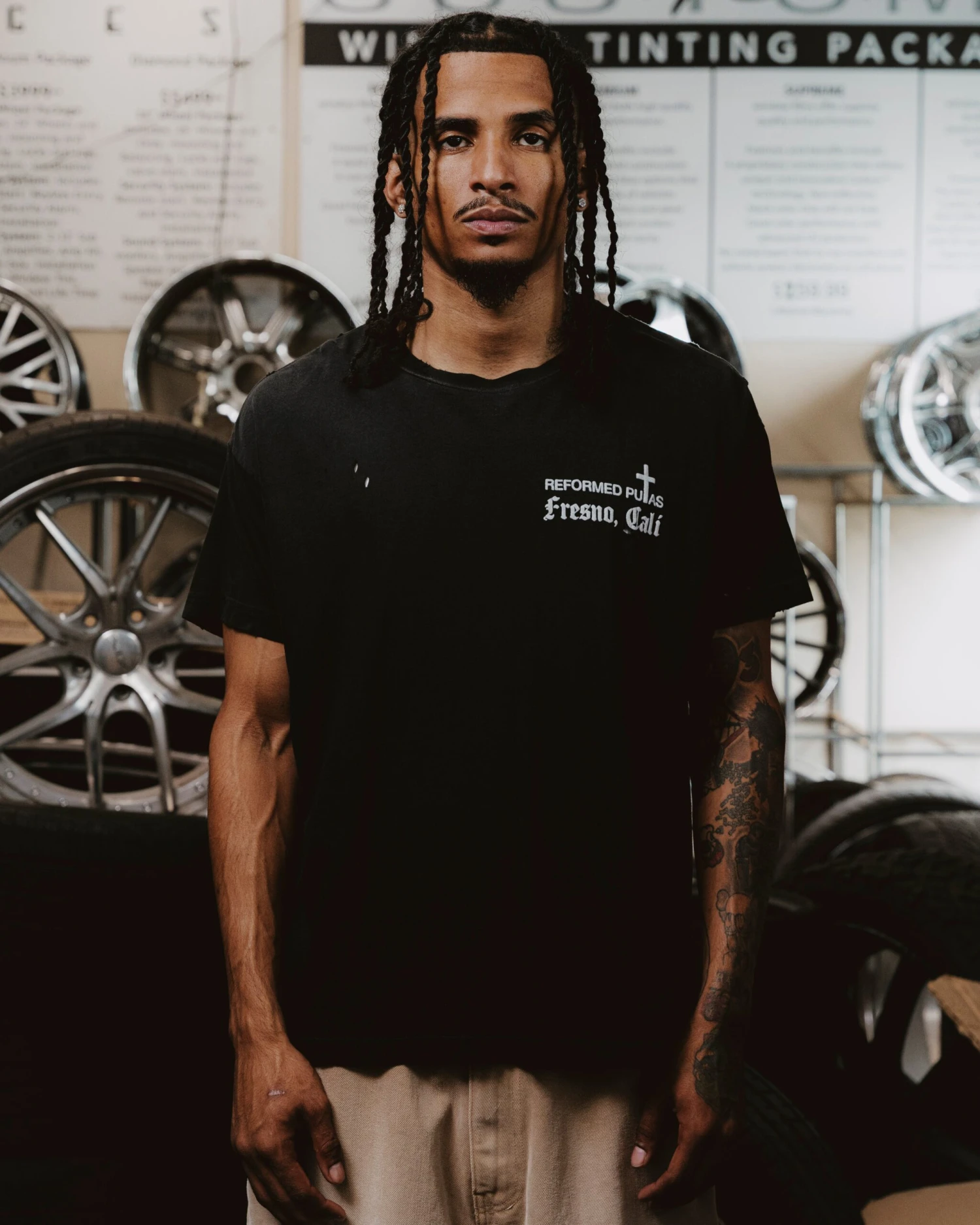 REFORMED PUTAS TEE 2 REFORMED PUTAS TEE - Image 2