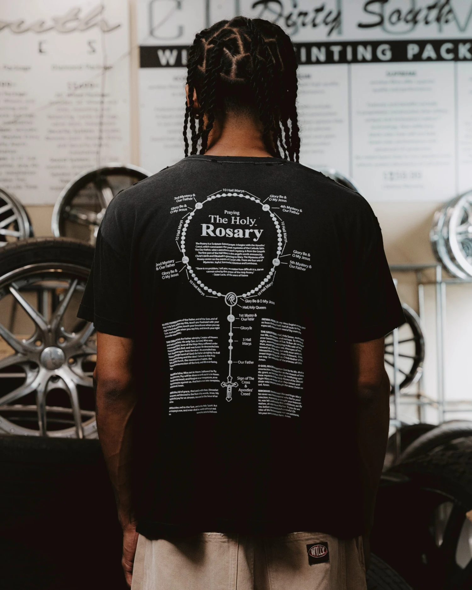 REFORMED PUTAS TEE 6 REFORMED PUTAS TEE - Image 6