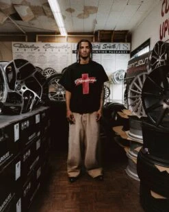 BUDWEISERRIA TEE 13 BUDWEISERRIA TEE -Men Fashion DSC02255