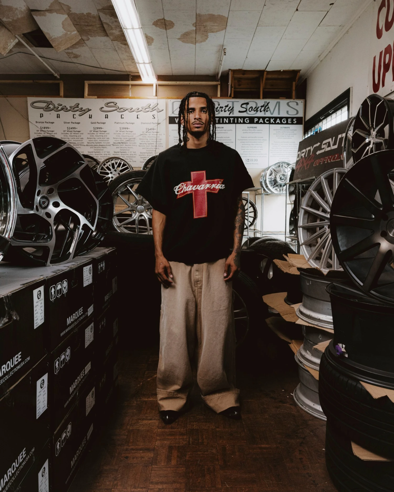 BUDWEISERRIA TEE 7 BUDWEISERRIA TEE - Image 7