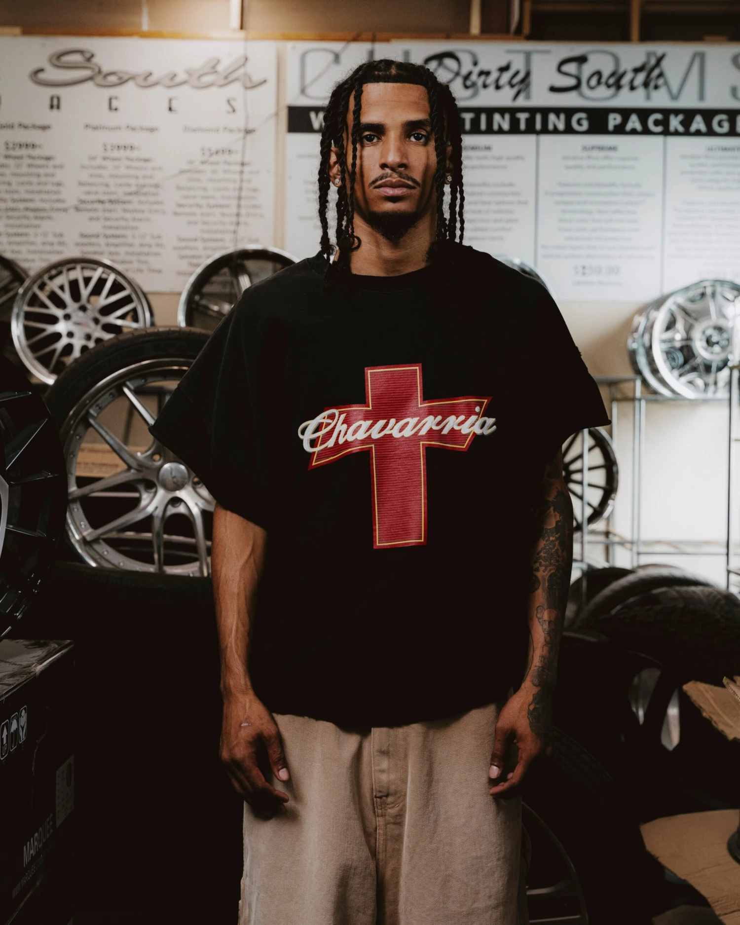 BUDWEISERRIA TEE 2 BUDWEISERRIA TEE - Image 2