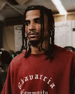 HOOLIGAN CREW SWEATSHIRT 9 HOOLIGAN CREW SWEATSHIRT -Men Fashion DSC02288