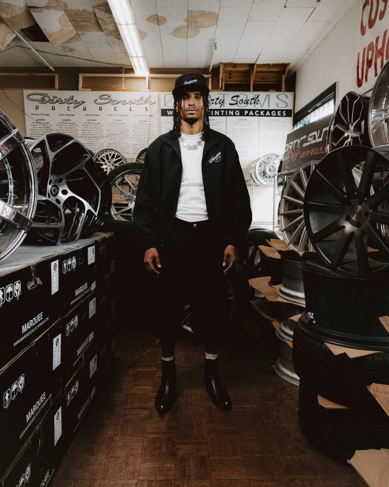 BORRACHO SHORT 7 BORRACHO SHORT - Image 7