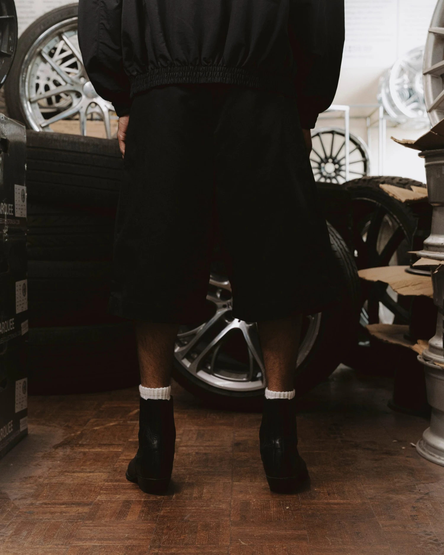 BORRACHO SHORT 6 BORRACHO SHORT - Image 6