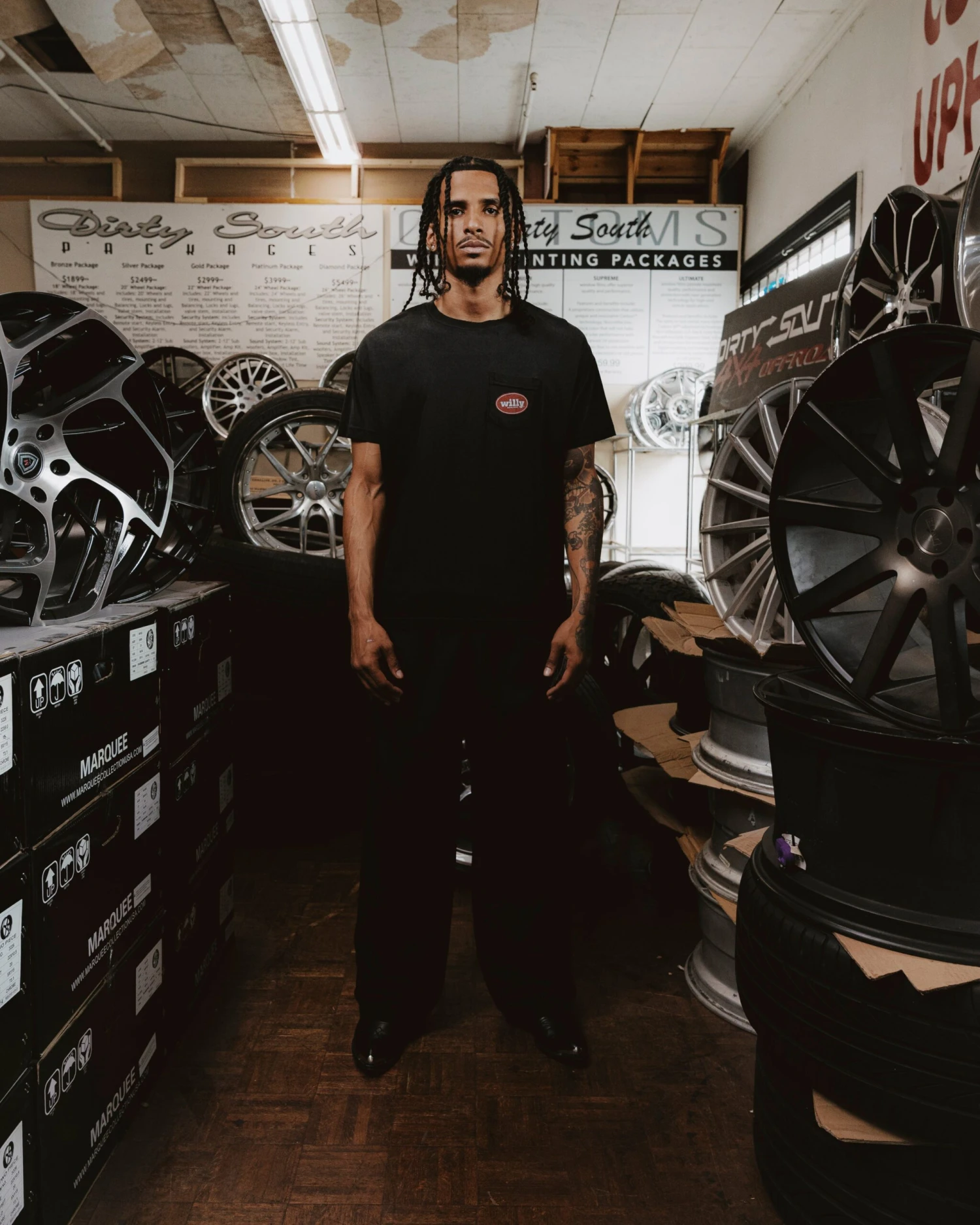 CHORIZO EASY TEE 7 CHORIZO EASY TEE - Image 7