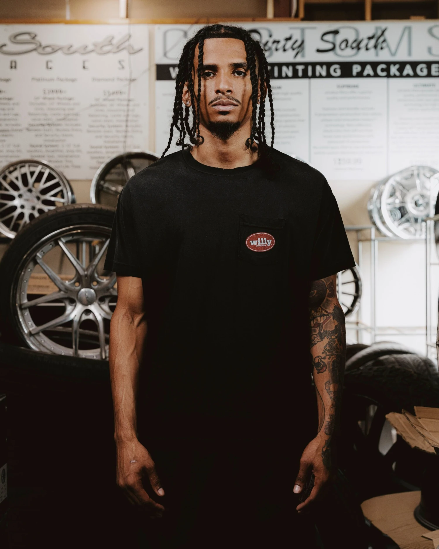 CHORIZO EASY TEE 2 CHORIZO EASY TEE - Image 2