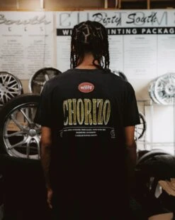 CHORIZO EASY TEE 12 CHORIZO EASY TEE -Men Fashion DSC02381