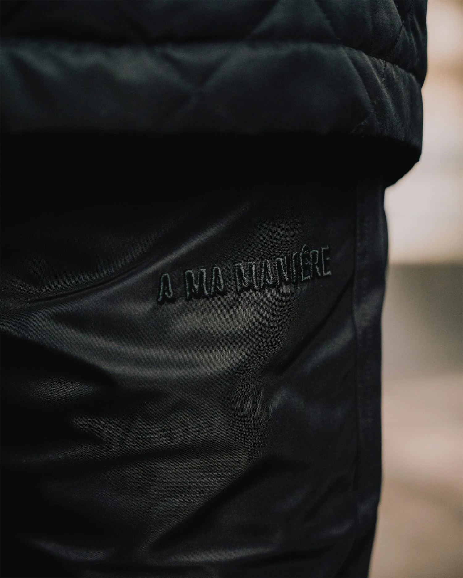 NYLON TECH PANTS 3 NYLON TECH PANTS - Image 3