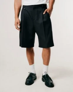 Jacquemus LE SHORT MELO -Men Fashion DSC03157