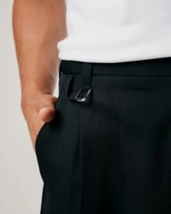 Jacquemus LE SHORT MELO -Men Fashion DSC03159