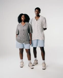 A MA MANÍERE SHOOTING SHIRT 11 A MA MANÍERE SHOOTING SHIRT -Men Fashion DSC03210