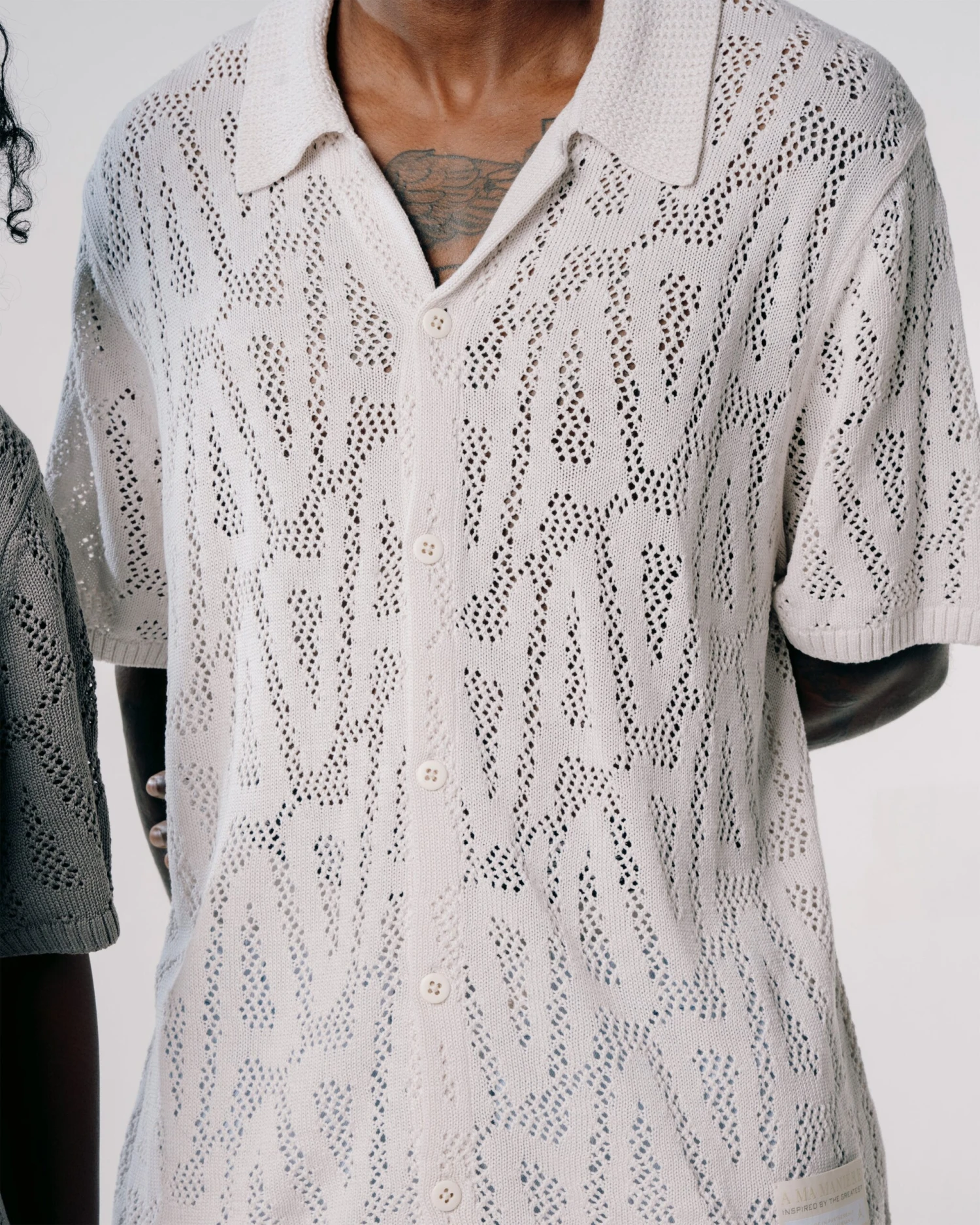 A MA MANÍERE SHOOTING SHIRT 4 A MA MANÍERE SHOOTING SHIRT - Image 4