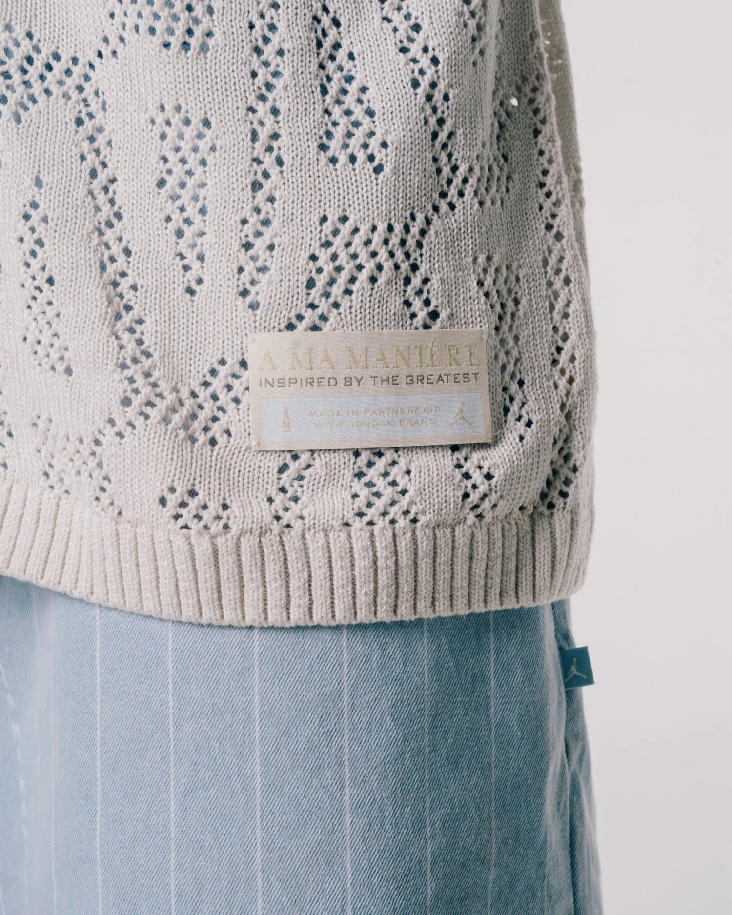 A MA MANÍERE SHOOTING SHIRT 3 A MA MANÍERE SHOOTING SHIRT - Image 3