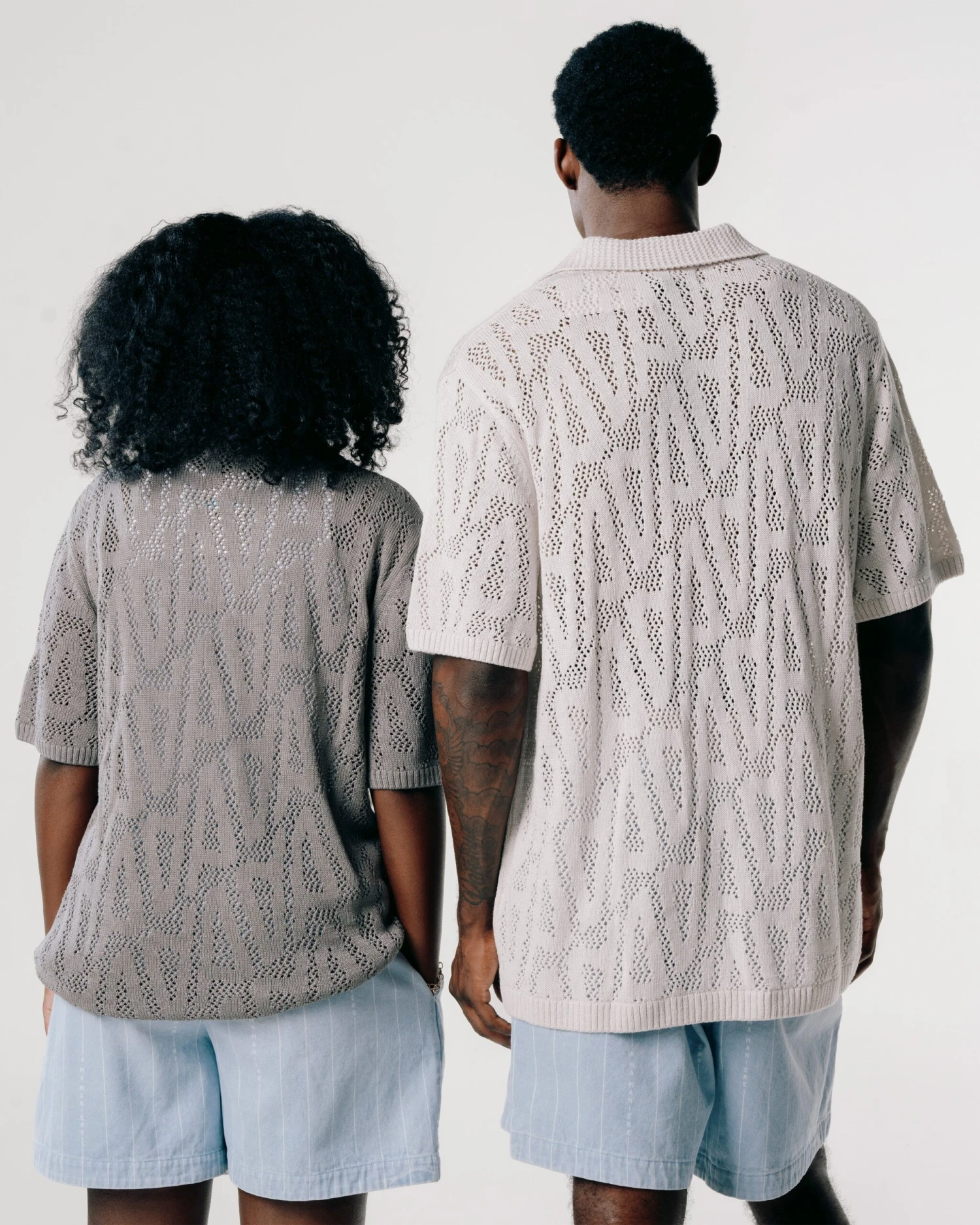 A MA MANÍERE SHOOTING SHIRT 5 A MA MANÍERE SHOOTING SHIRT - Image 5