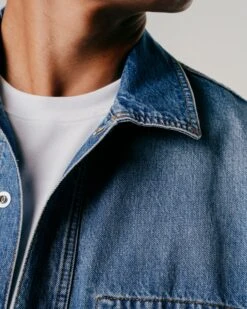 Jacquemus LE CHEMISE DE NIMES 9 Jacquemus LE CHEMISE DE NIMES -Men Fashion DSC03233