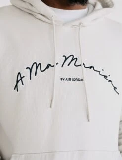 A MA MANIÉRE FLEECE HOODIE 7 A MA MANIÉRE FLEECE HOODIE -Men Fashion DSC04663