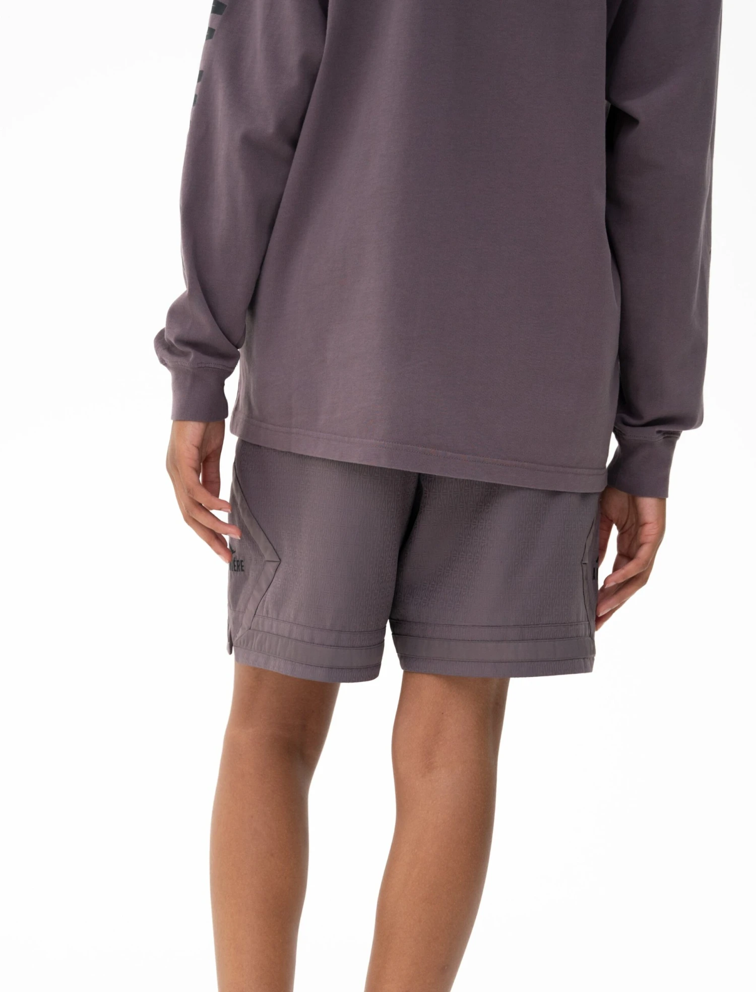 A MA MANIÉRE X JORDAN 365 ESSENTIALS DIAMOND SHORT 5 A MA MANIÉRE X JORDAN 365 ESSENTIALS DIAMOND SHORT - Image 5