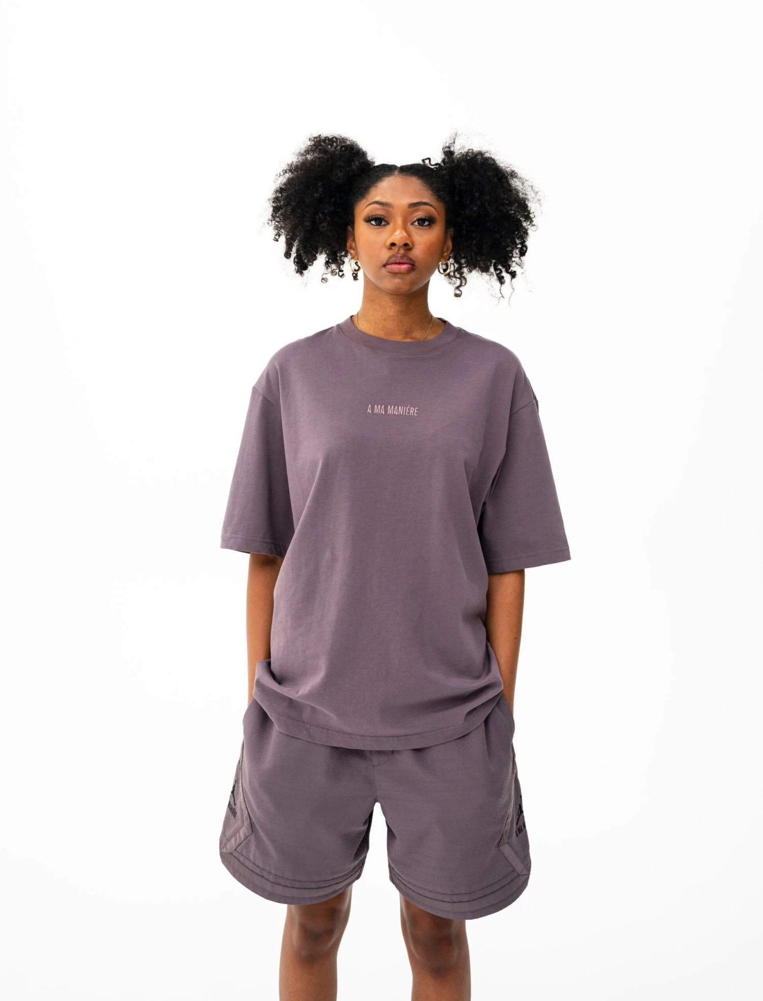 A MA MANIÉRE X JORDAN 365 ESSENTIALS SHORT SLEEVE TEE 2 A MA MANIÉRE X JORDAN 365 ESSENTIALS SHORT SLEEVE TEE - Image 2