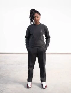 A MA MANIÉRE X JORDAN BRAND LS TEE 8 A MA MANIÉRE X JORDAN BRAND LS TEE -Men Fashion DSC07186