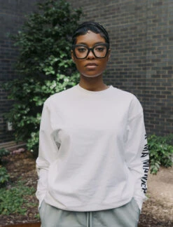 AMM 365 LONG SLEEVE TEE -Men Fashion DSC07272