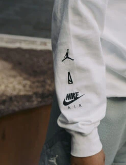 AMM 365 LONG SLEEVE TEE -Men Fashion DSC07284