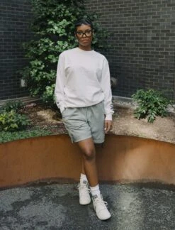 AMM 365 LONG SLEEVE TEE -Men Fashion DSC07293