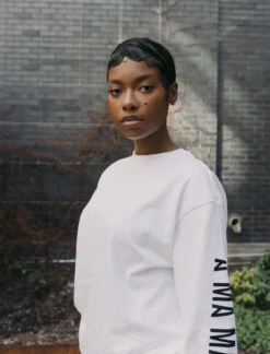 AMM 365 LONG SLEEVE TEE -Men Fashion DSC07302