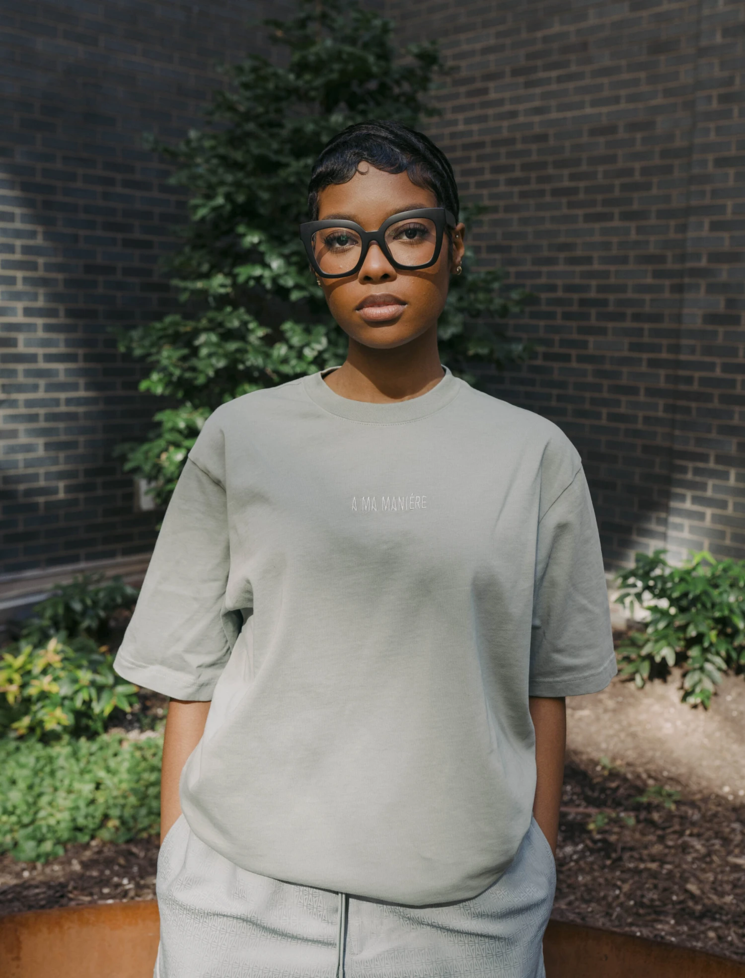 AMM 365 SHORT SLEEVE TEE 2 AMM 365 SHORT SLEEVE TEE - Image 2