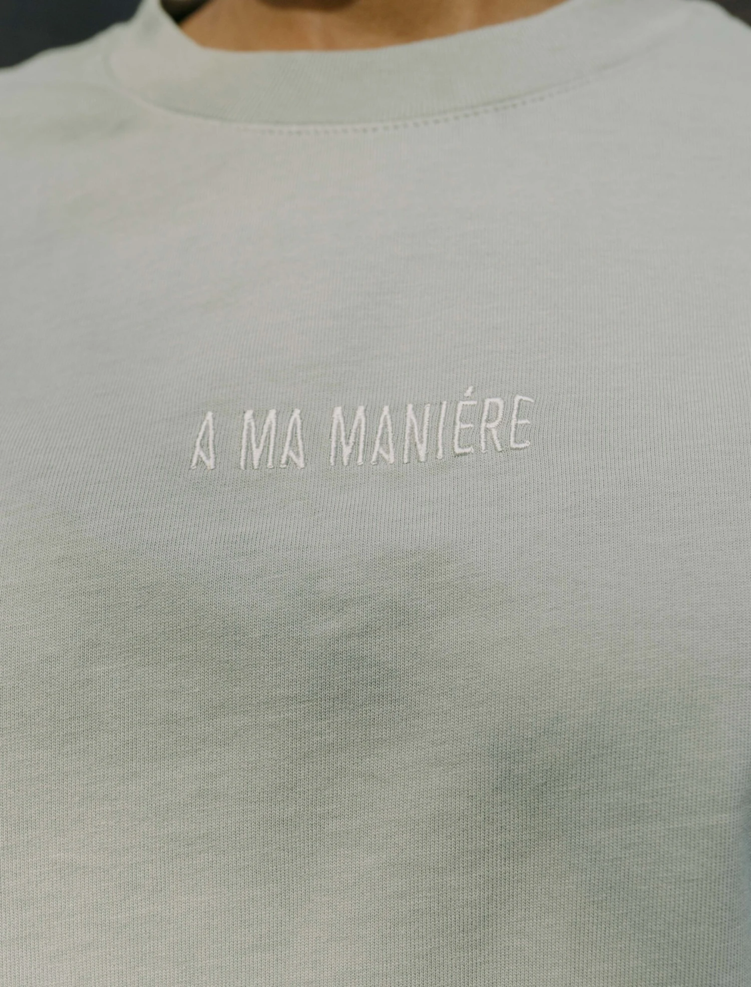 AMM 365 SHORT SLEEVE TEE 3 AMM 365 SHORT SLEEVE TEE - Image 3