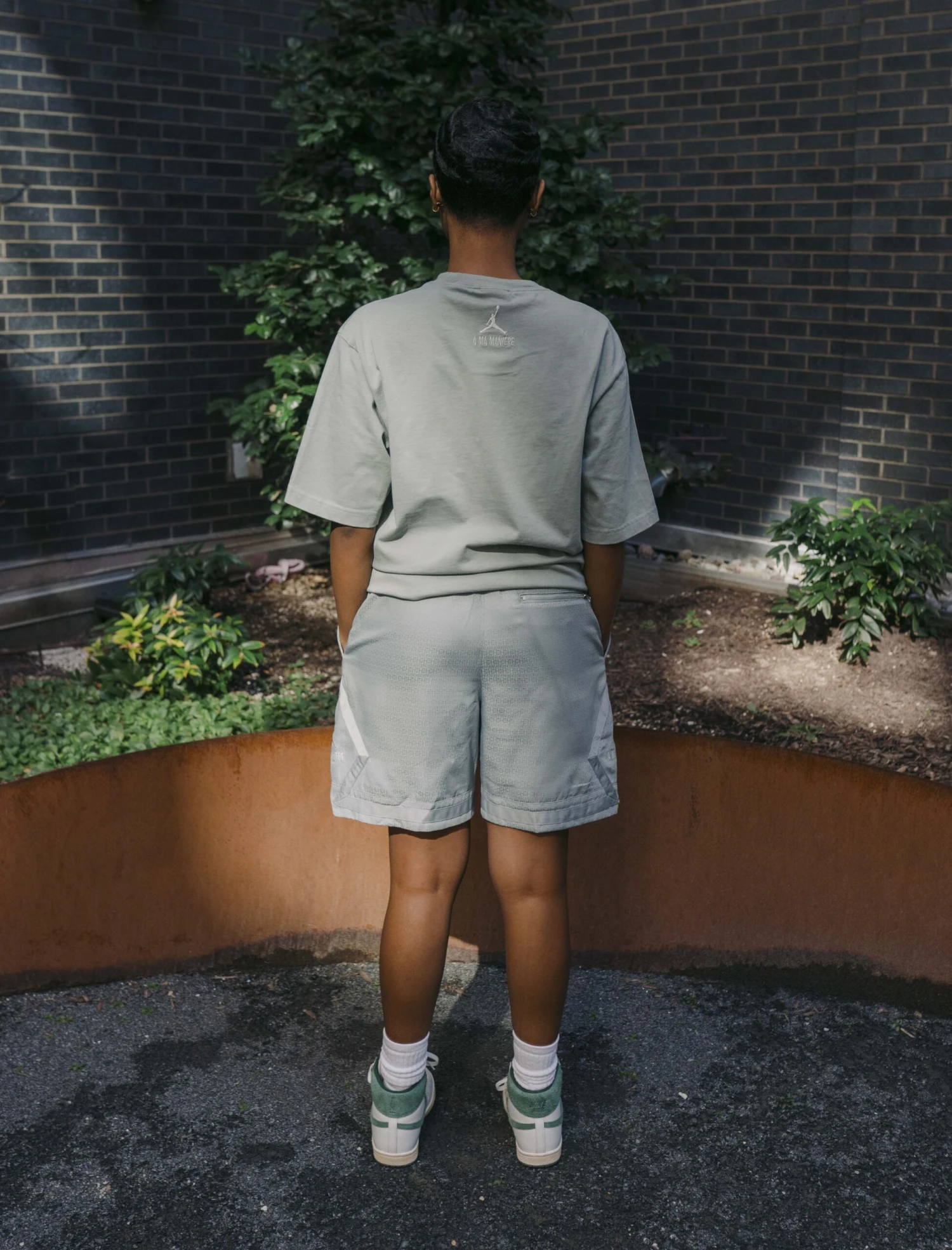 AMM 365 SHORT SLEEVE TEE 5 AMM 365 SHORT SLEEVE TEE - Image 5