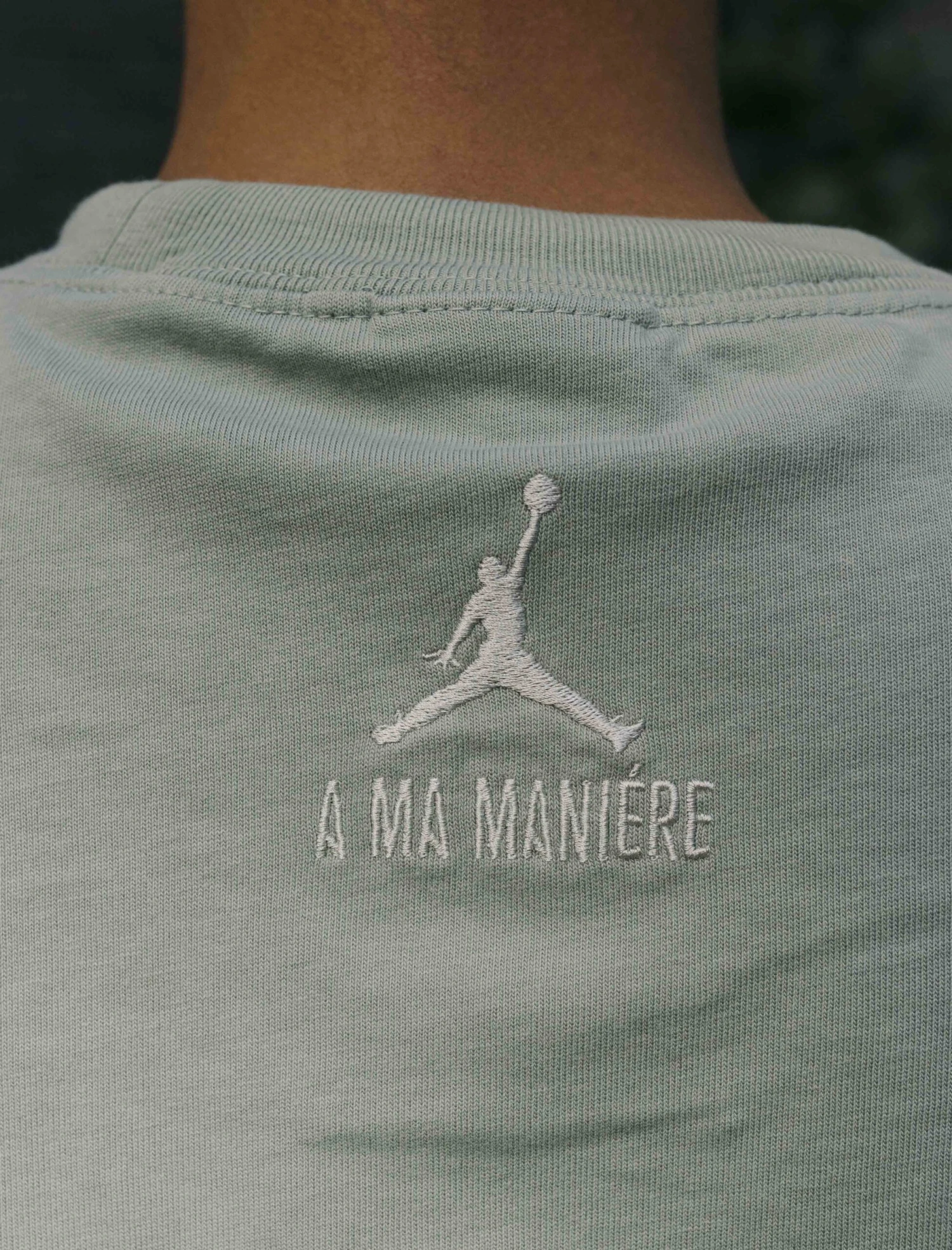 AMM 365 SHORT SLEEVE TEE 4 AMM 365 SHORT SLEEVE TEE - Image 4