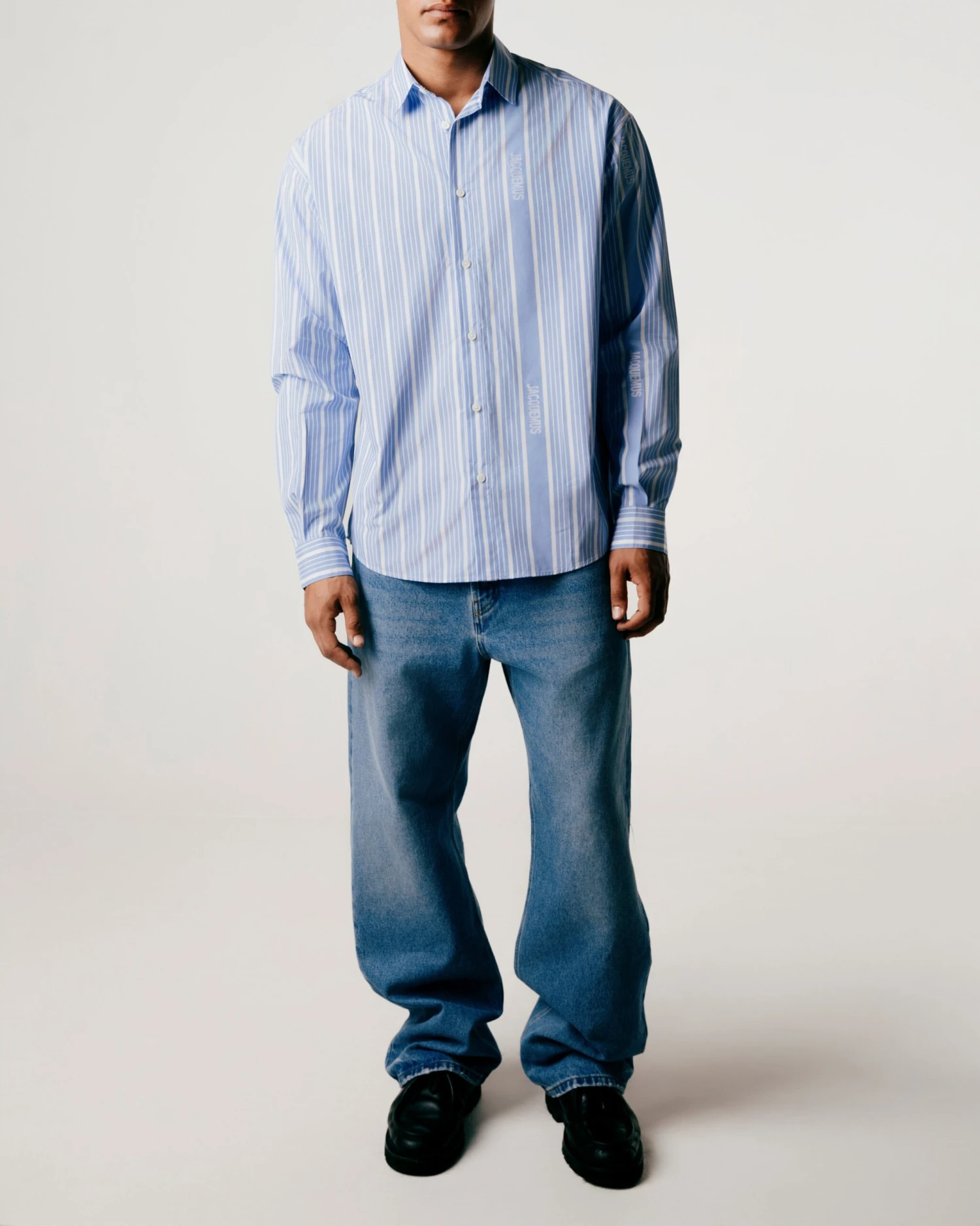 Jacquemus LA CHEMISE SIMON SHIRT 7 Jacquemus LA CHEMISE SIMON SHIRT - Image 7