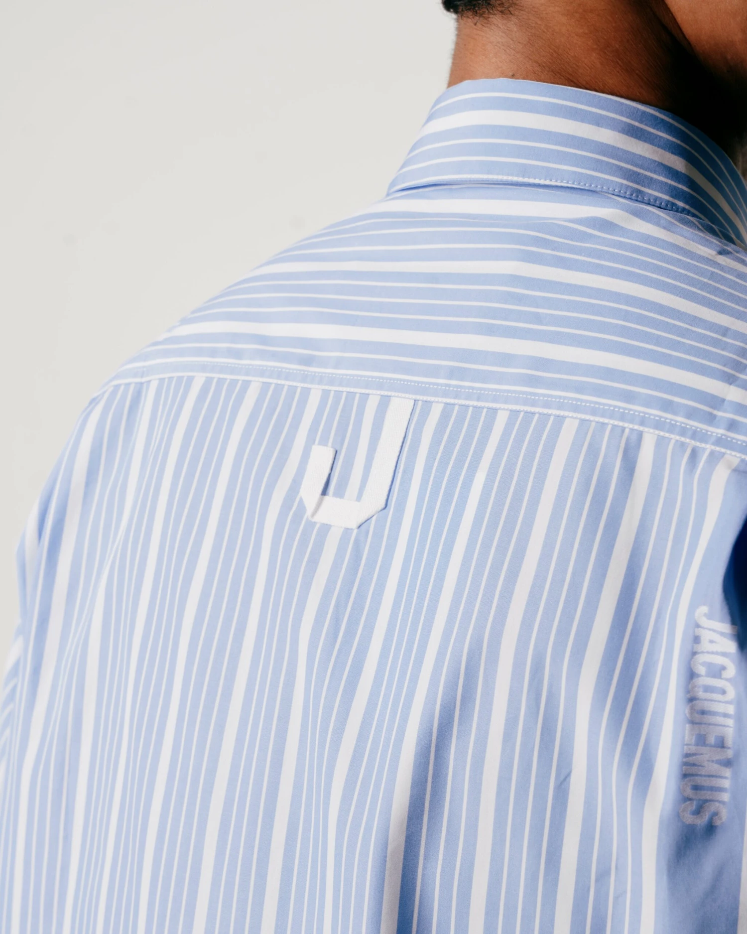 Jacquemus LA CHEMISE SIMON SHIRT 5 Jacquemus LA CHEMISE SIMON SHIRT - Image 5