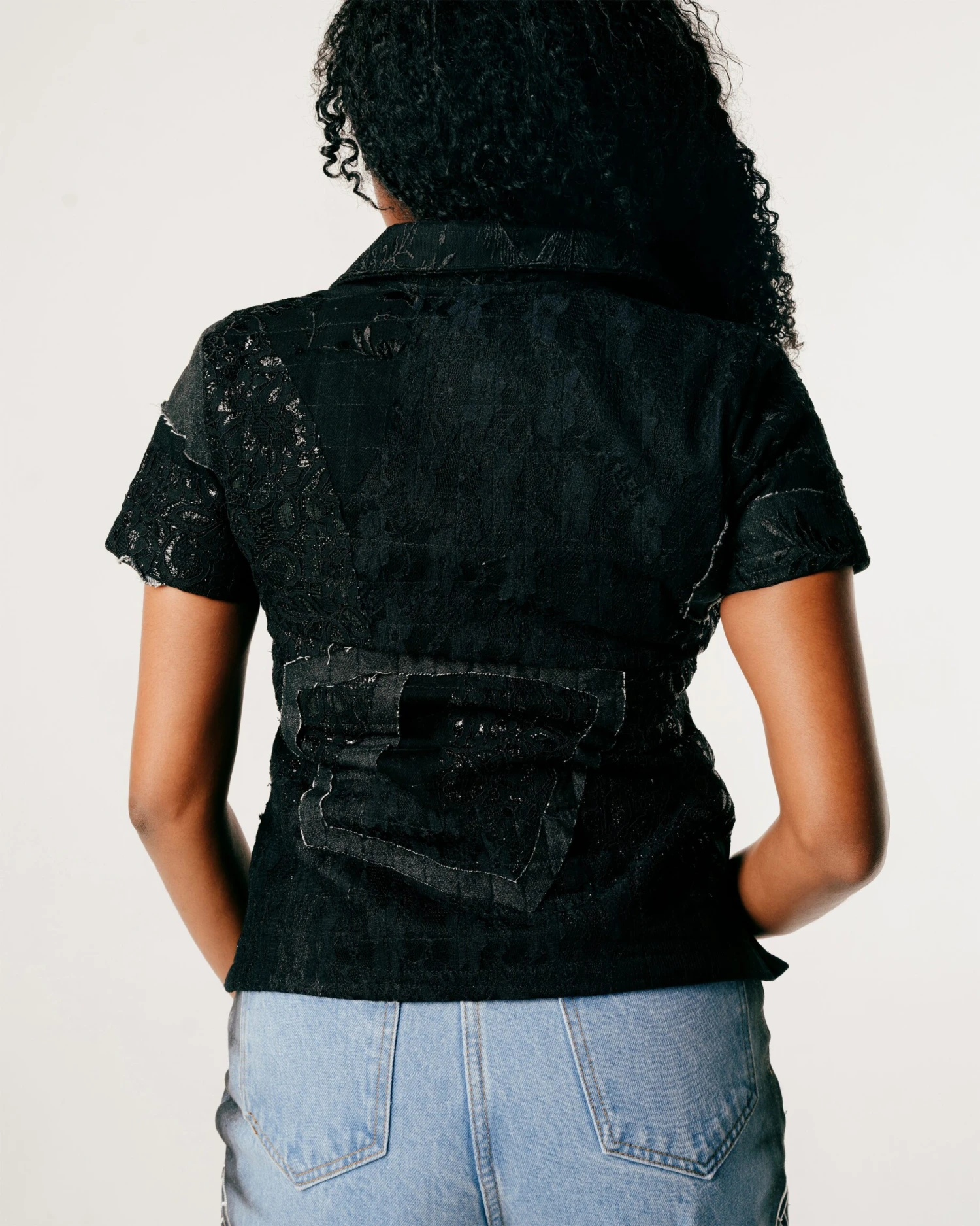 WOMEN'S BURROW POLO 4 WOMEN'S BURROW POLO - Image 4