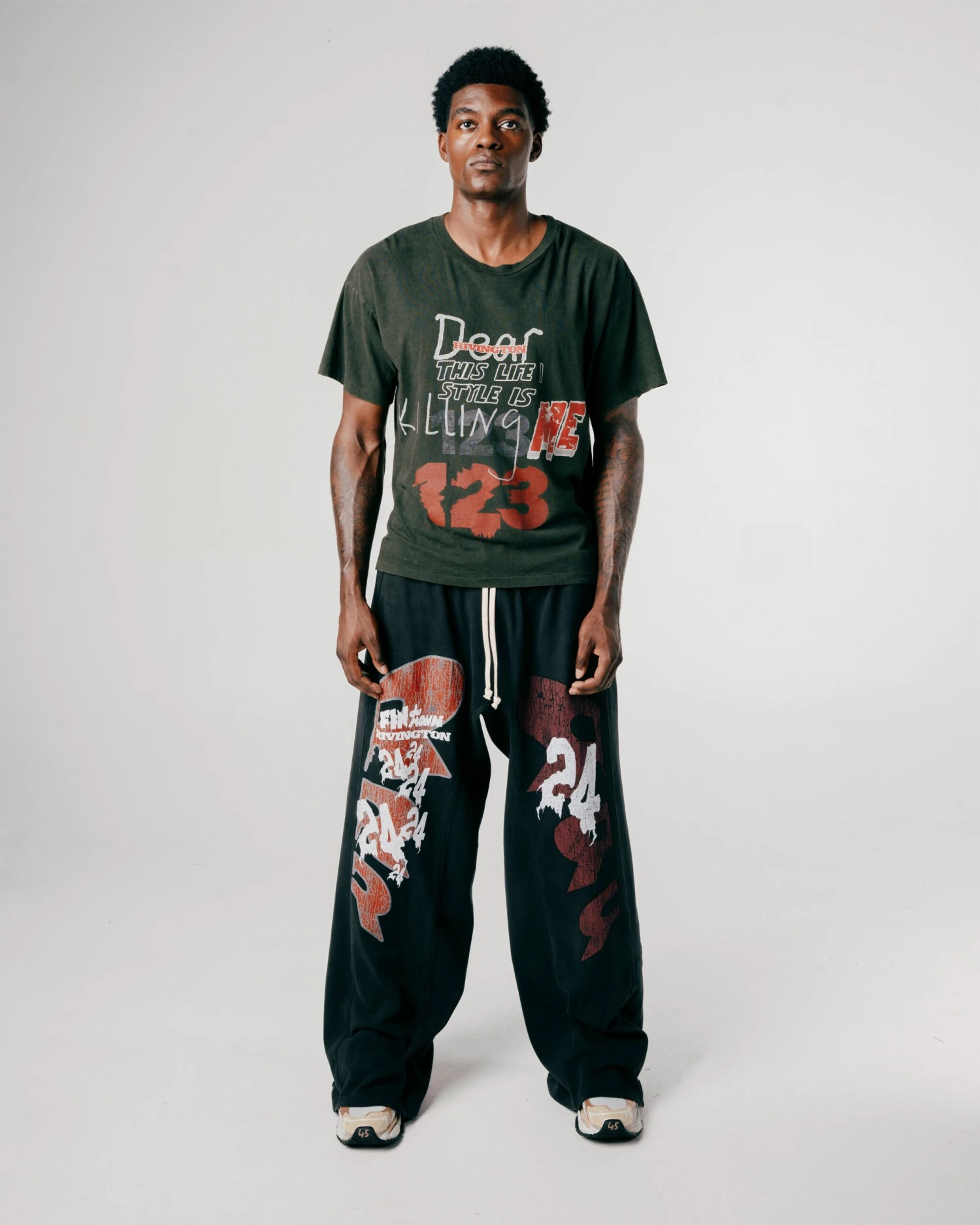 KILLING ME TEE 6 KILLING ME TEE - Image 6