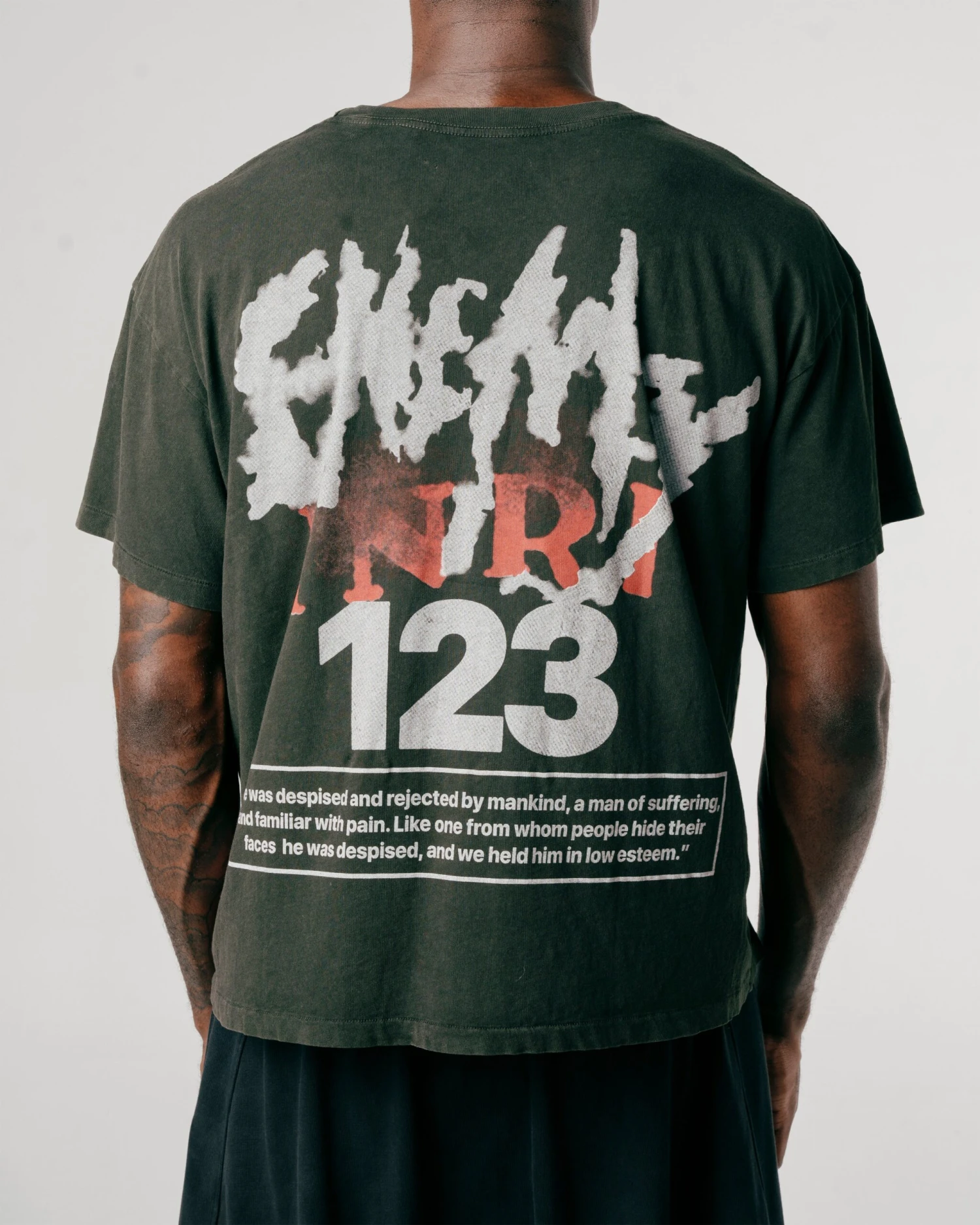 KILLING ME TEE 4 KILLING ME TEE - Image 4