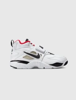 Nike AIR DIAMOND TURF PROTRO '92 "WHITE/BLACK"