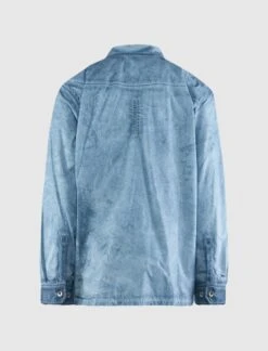 JUMBO OUTERSHIRT 5 JUMBO OUTERSHIRT -Men Fashion DU01E3297 PF 86 3