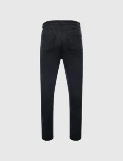 PANTALONI IN DENIM 5 PANTALONI IN DENIM -Men Fashion DU02D2366 BLK 3