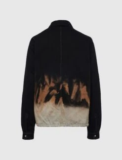 ZIPFRONT JACKET 5 ZIPFRONT JACKET -Men Fashion DU02D2783 BLK 3