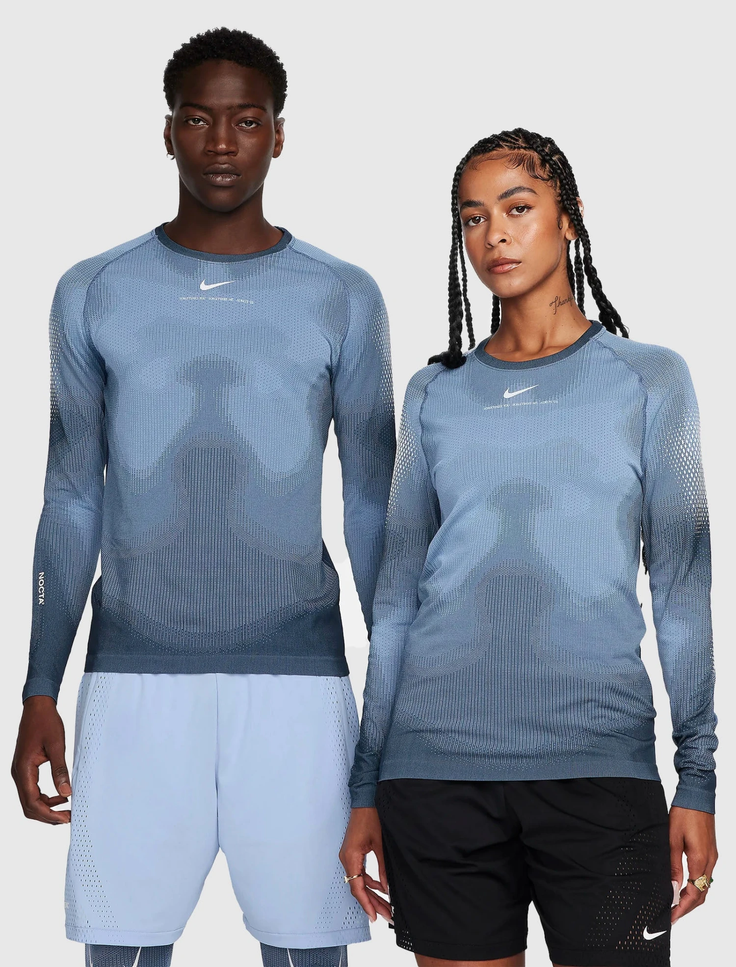Nike NOCTA DRI-FIT LONG SLEEVE TOP 1 Nike NOCTA DRI-FIT LONG SLEEVE TOP