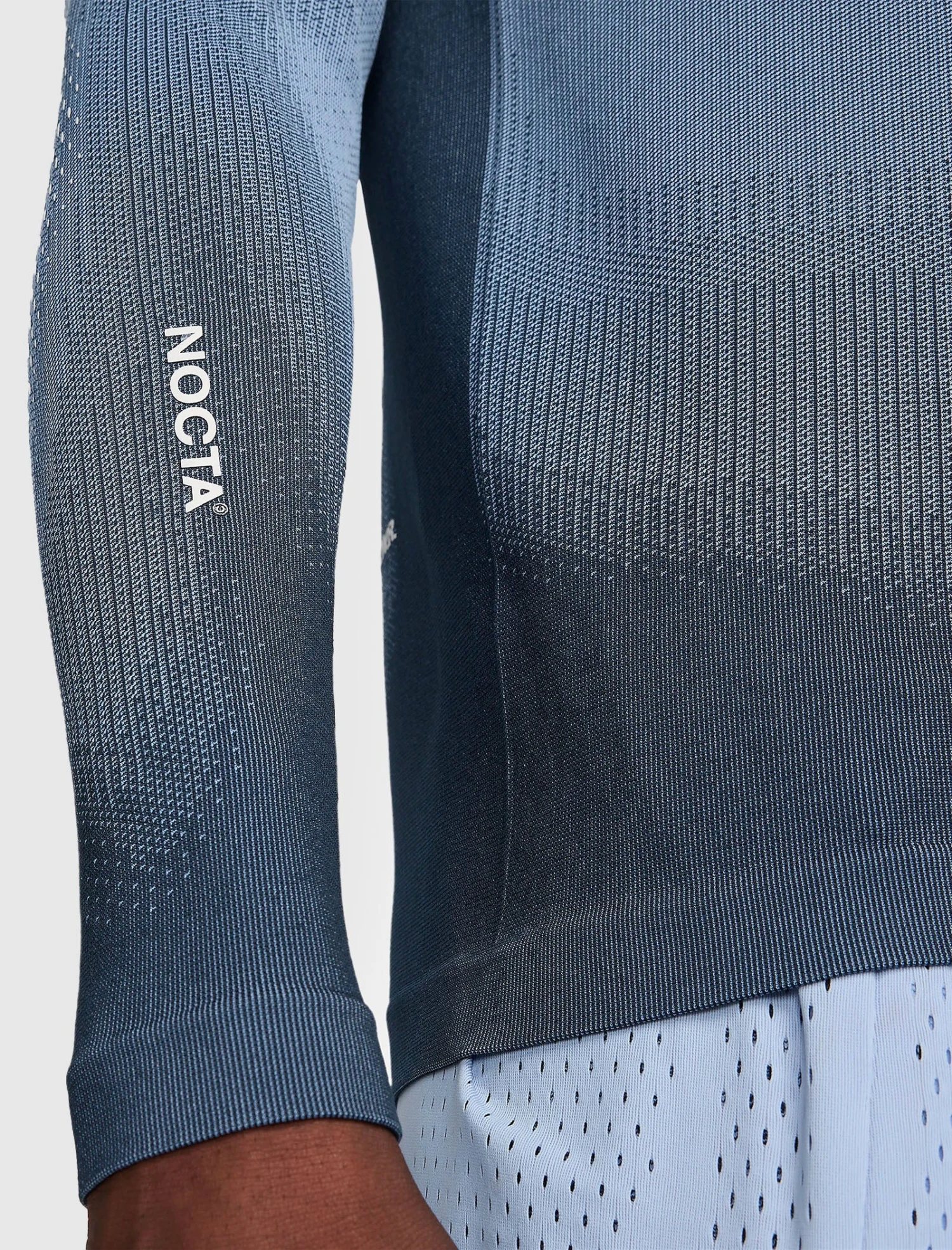 Nike NOCTA DRI-FIT LONG SLEEVE TOP 2 Nike NOCTA DRI-FIT LONG SLEEVE TOP - Image 2