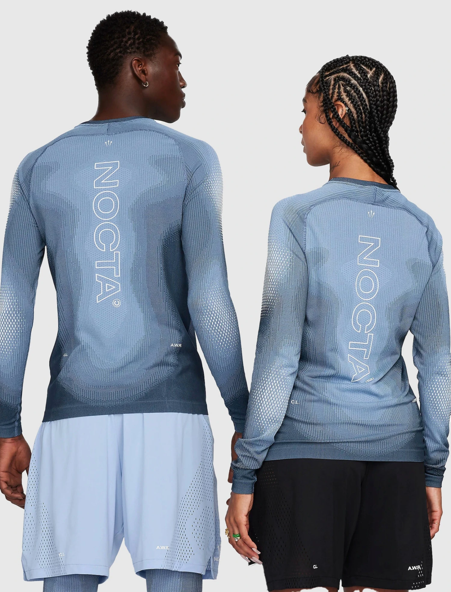 Nike NOCTA DRI-FIT LONG SLEEVE TOP 3 Nike NOCTA DRI-FIT LONG SLEEVE TOP - Image 3