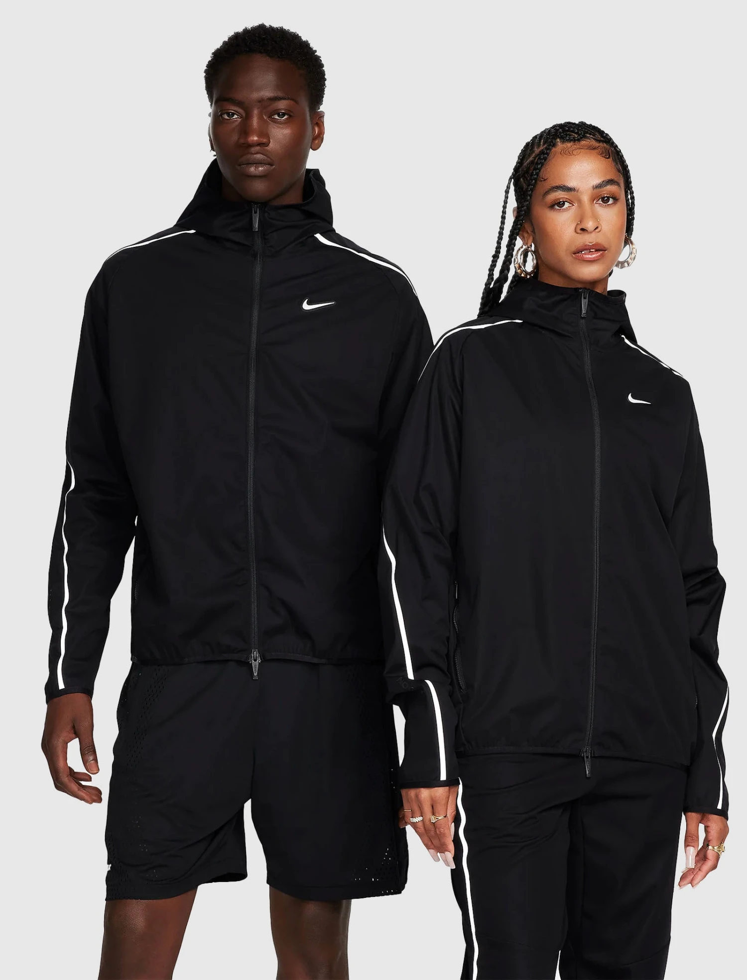 Nike NOCTA WARM UP JACKET 1 Nike NOCTA WARM UP JACKET